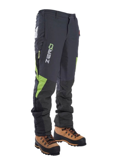 Pantalones de motosierra Zero Gen2 de Clogger