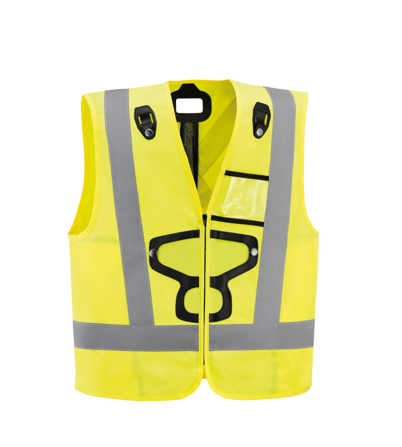 Petzl HI-VIZ vest for NEWTON harnesses