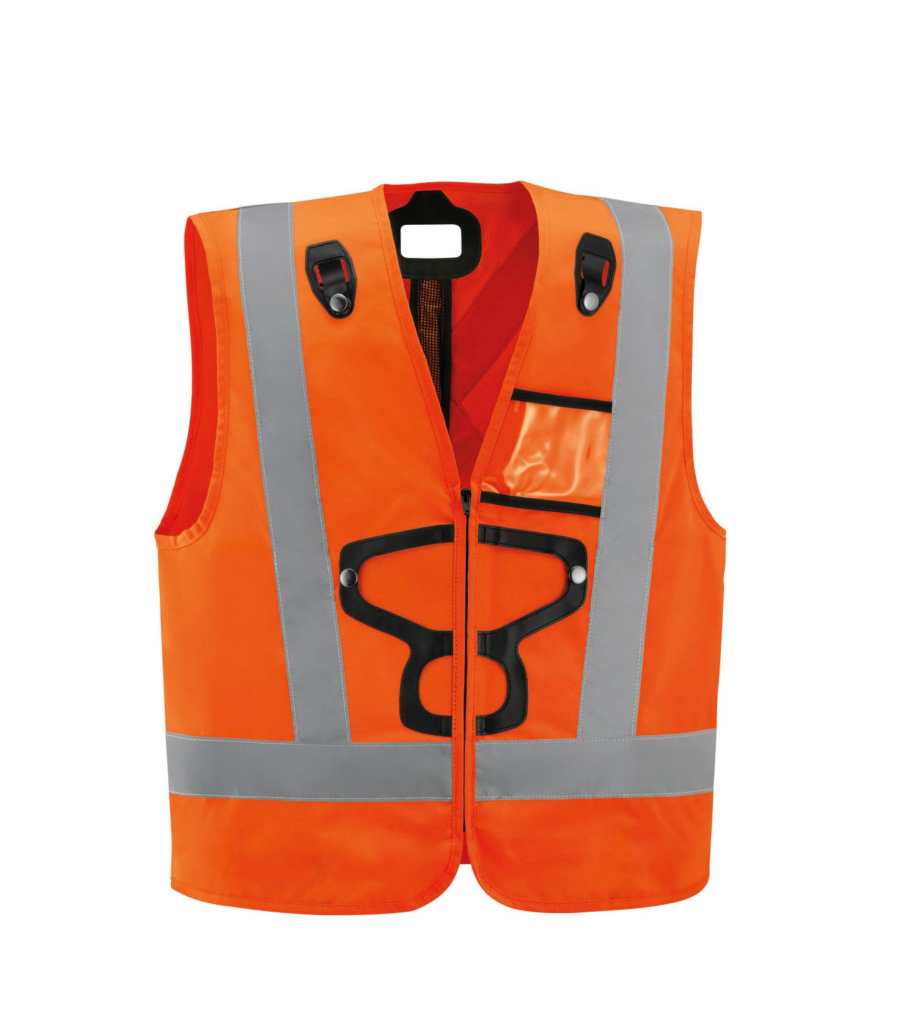 Petzl HI-VIZ vest for NEWTON harnesses