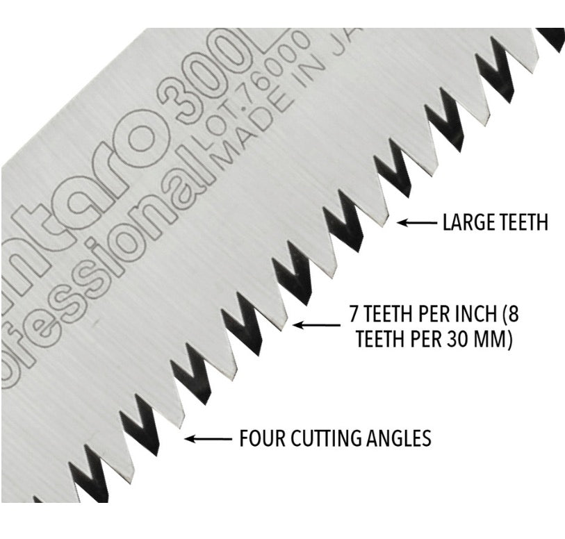 Silky GOMTARO Handsaw replacement blade