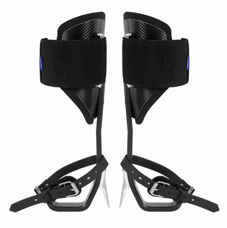 STEIN ELEVATE Climber Kit - 43mm Gaffs (Black)