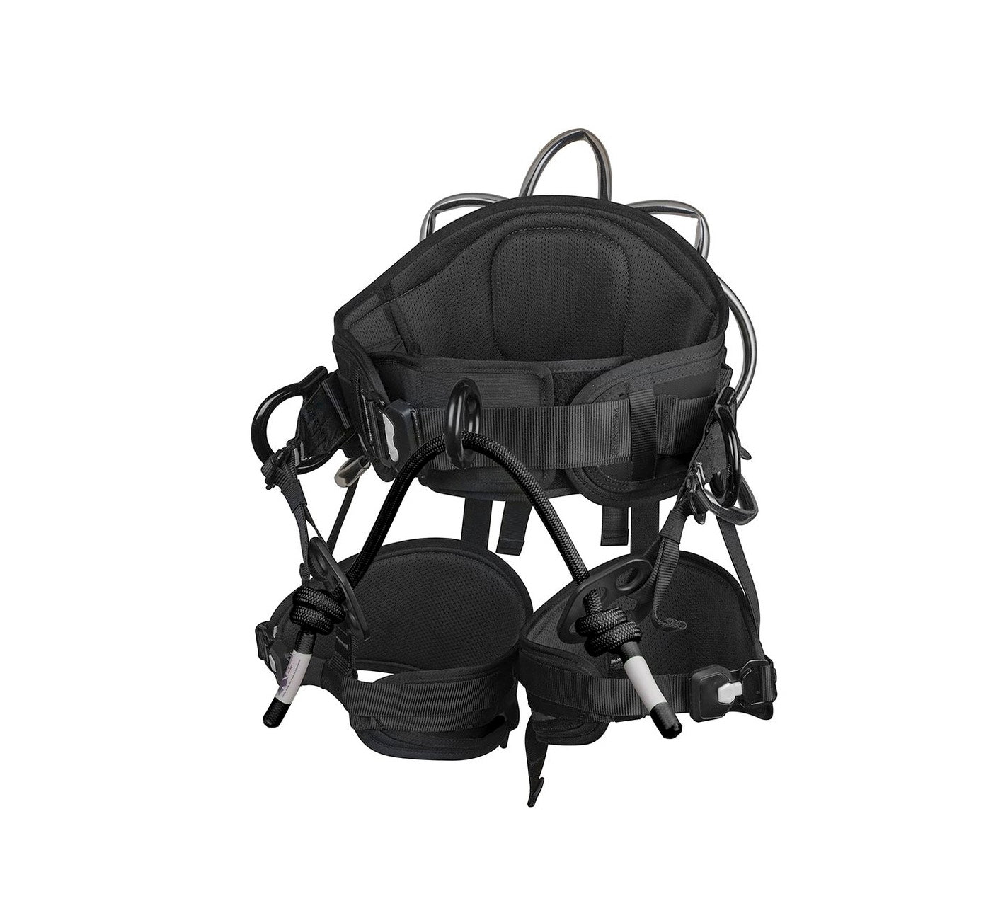 Notch Sentinel Harness - Black