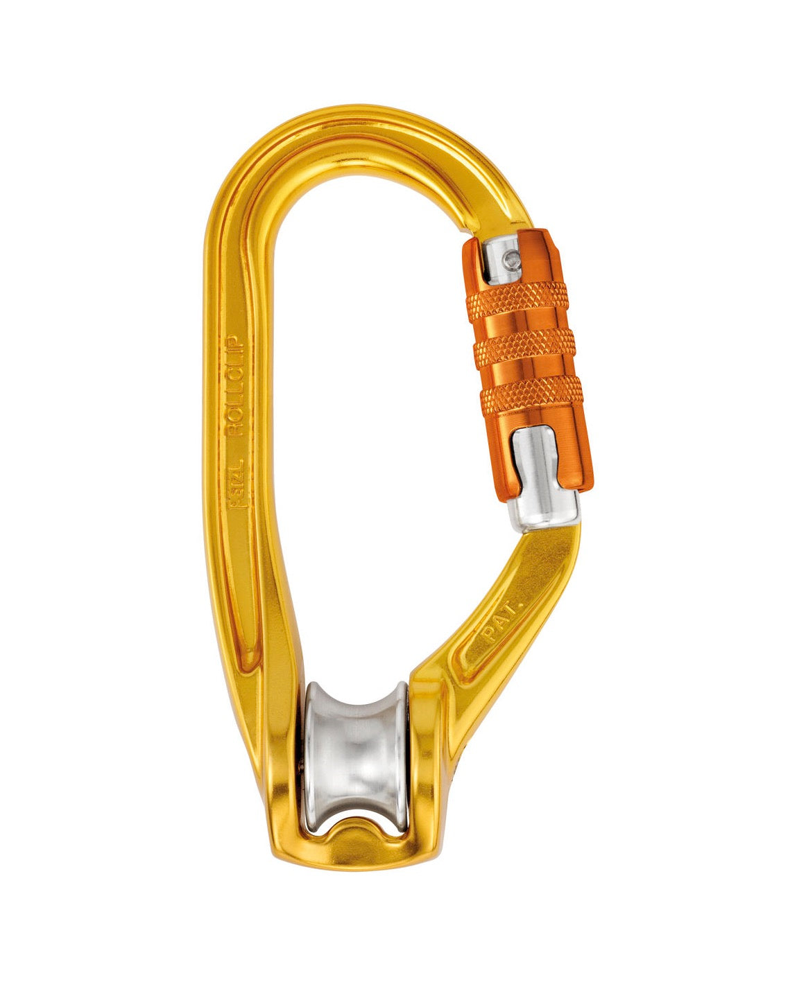 Petzl ROLLCLIP A