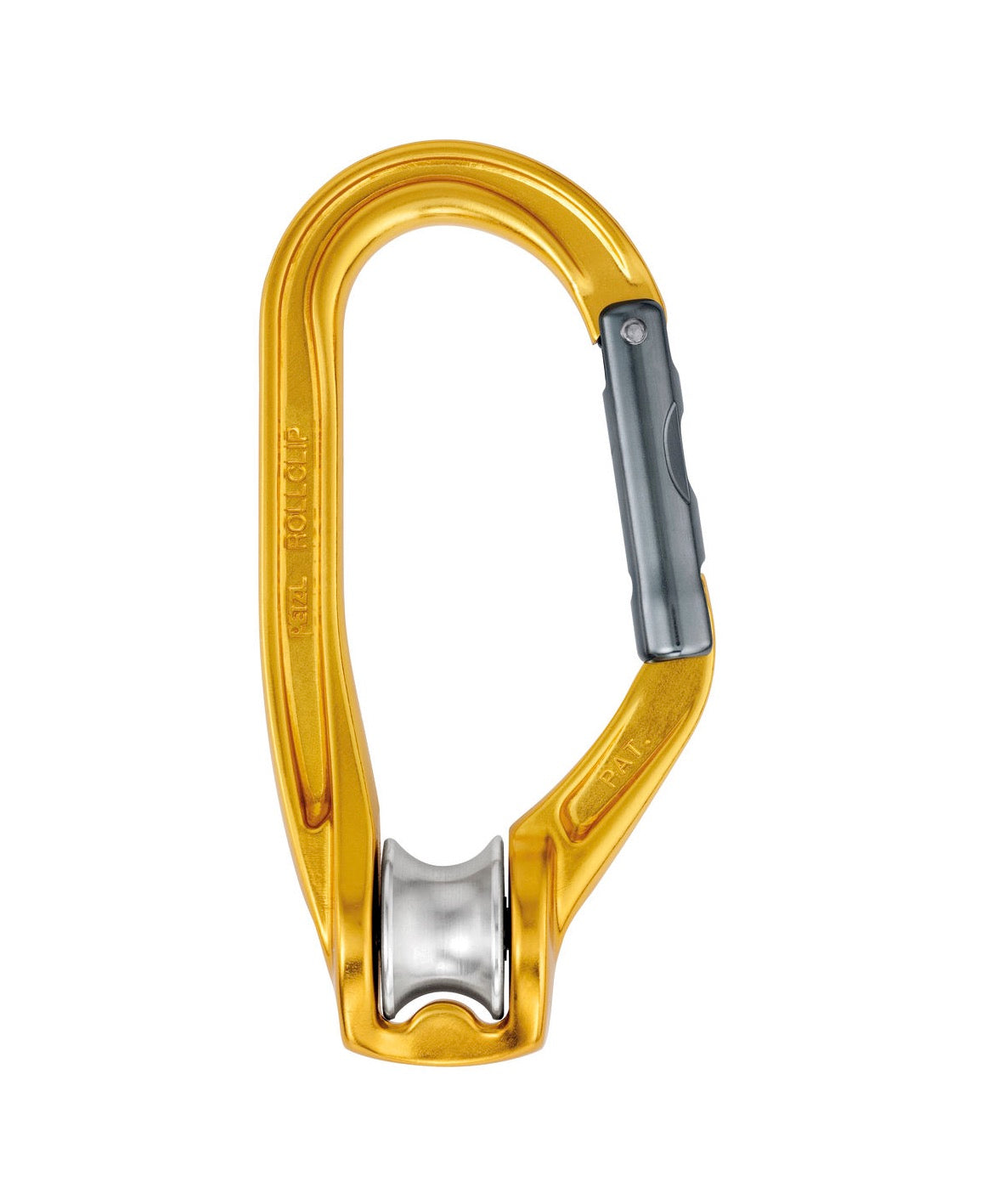 Petzl ROLLCLIP A