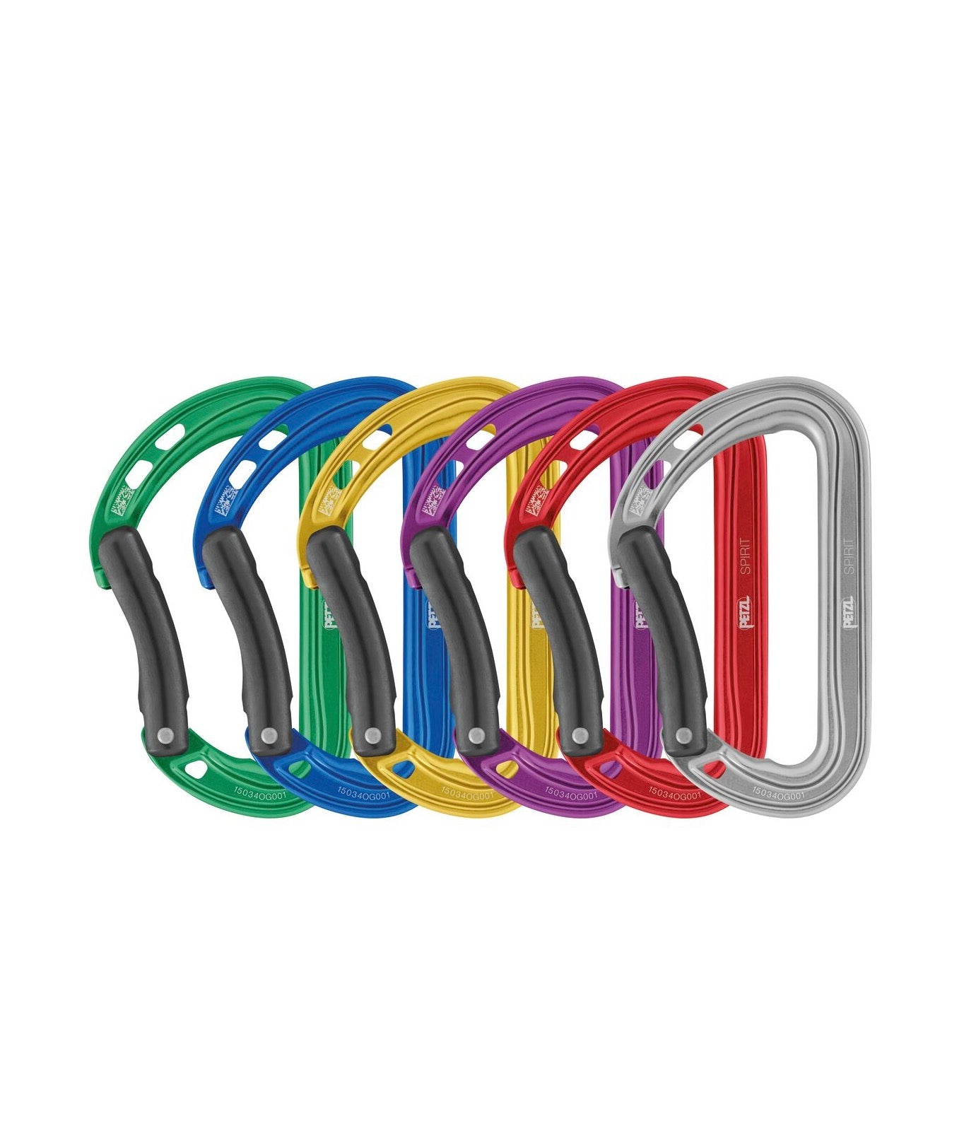 Petzl SPIRIT 6-Pack