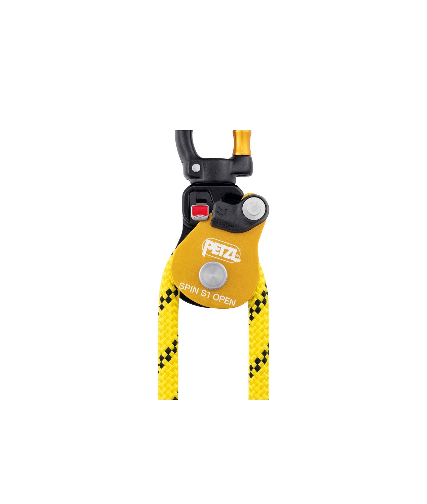 Petzl SPIN S1 OPEN