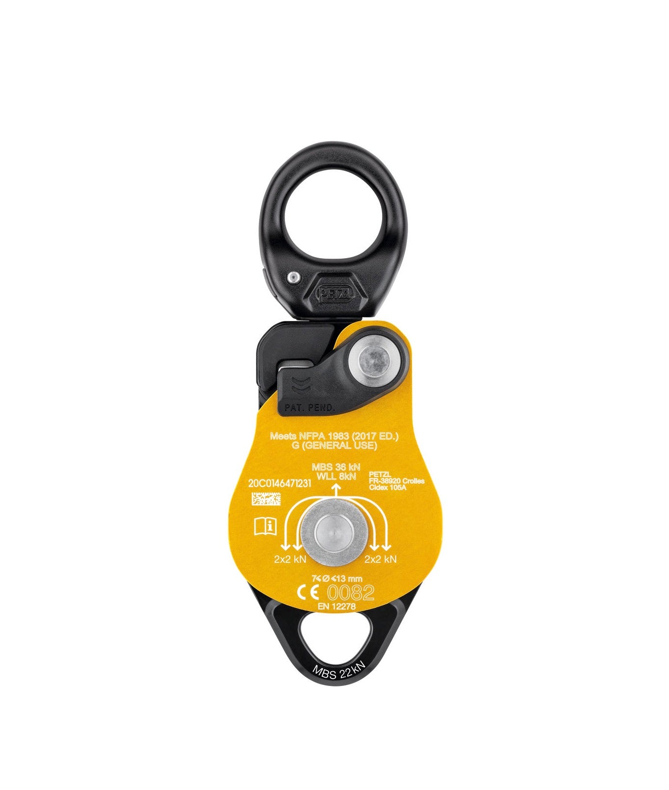 Petzl SPIN L2