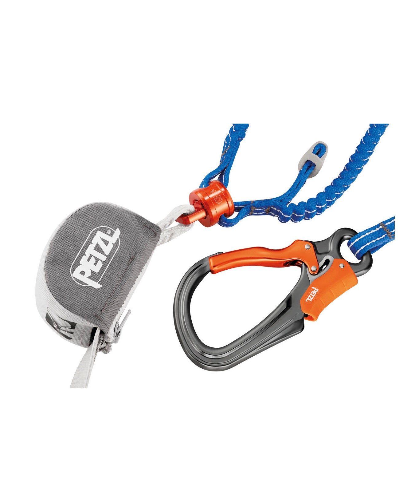 Petzl SCORPIO EASHOOK