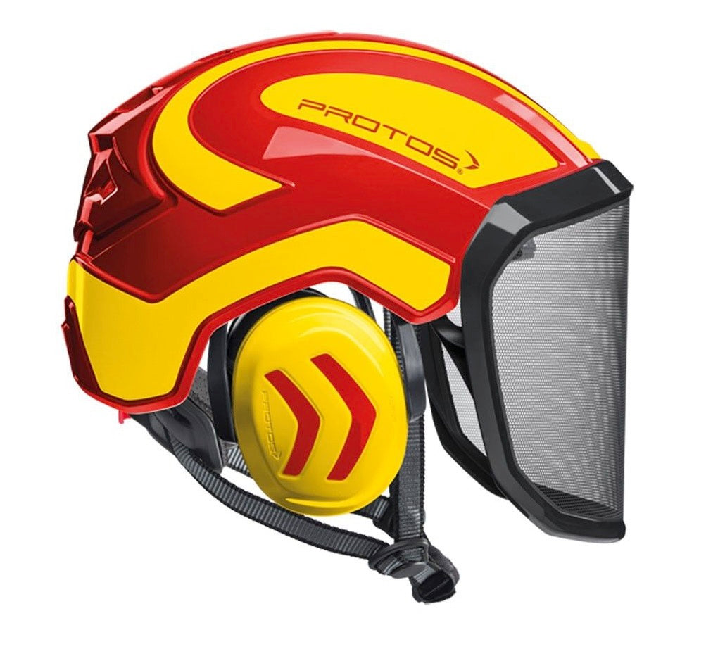 Casco Integral Pfanner Protos