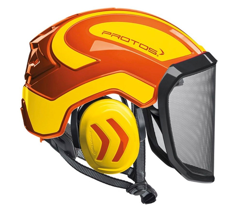 Casco Integral Pfanner Protos