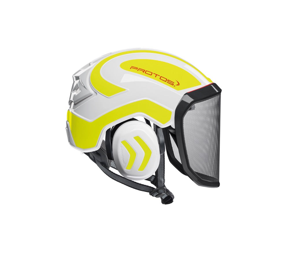 Casco Integral Pfanner Protos