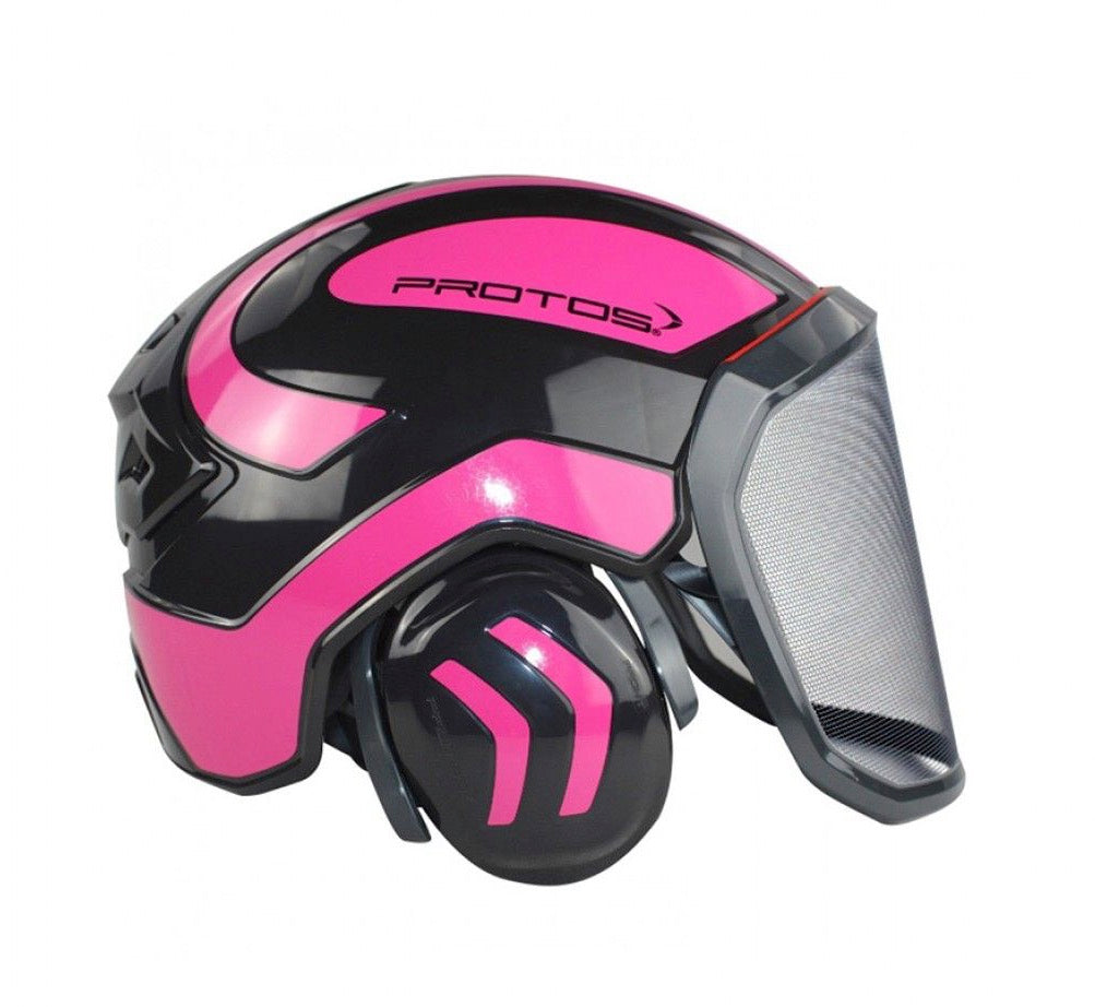 Buy black-pink Pfanner Protos Integral Helmet
