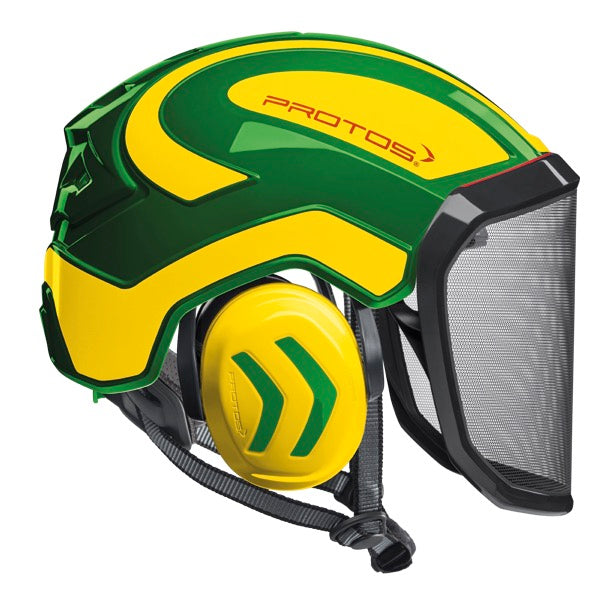 Buy green-neon-yellow Pfanner Protos Integral Helmet