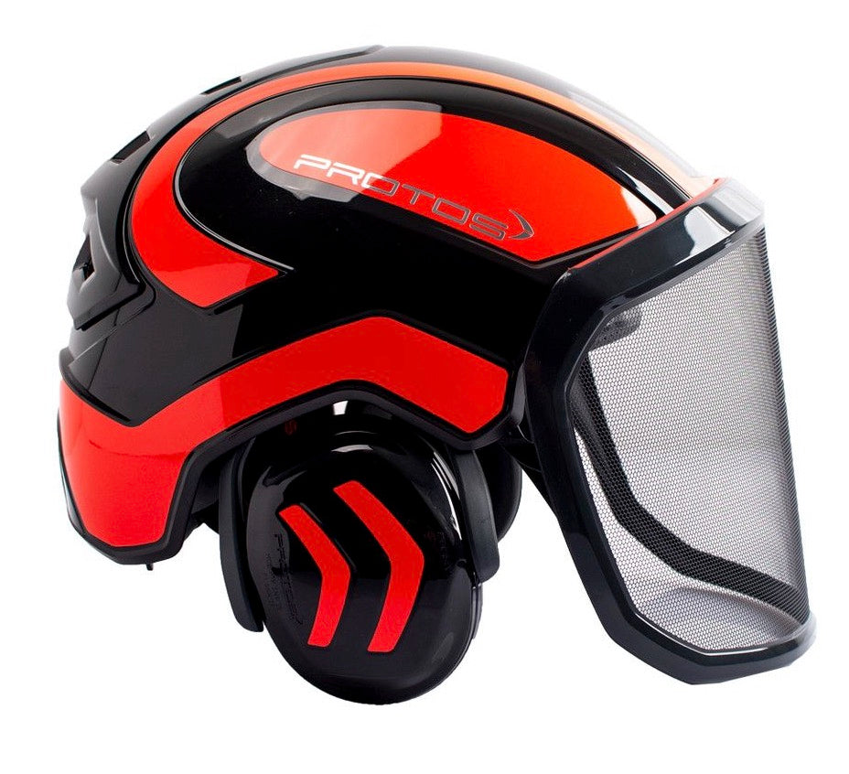 Casco Integral Pfanner Protos