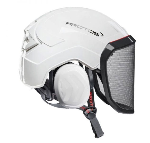 Casco Integral Pfanner Protos