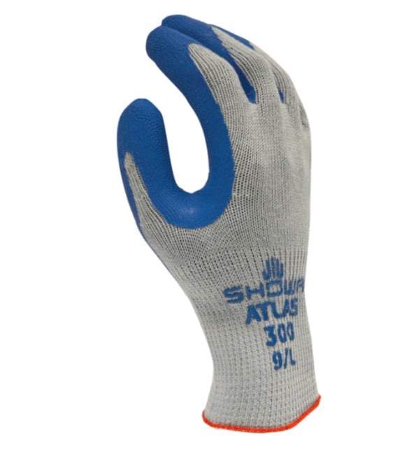 Guantes Atlas Fit Azul