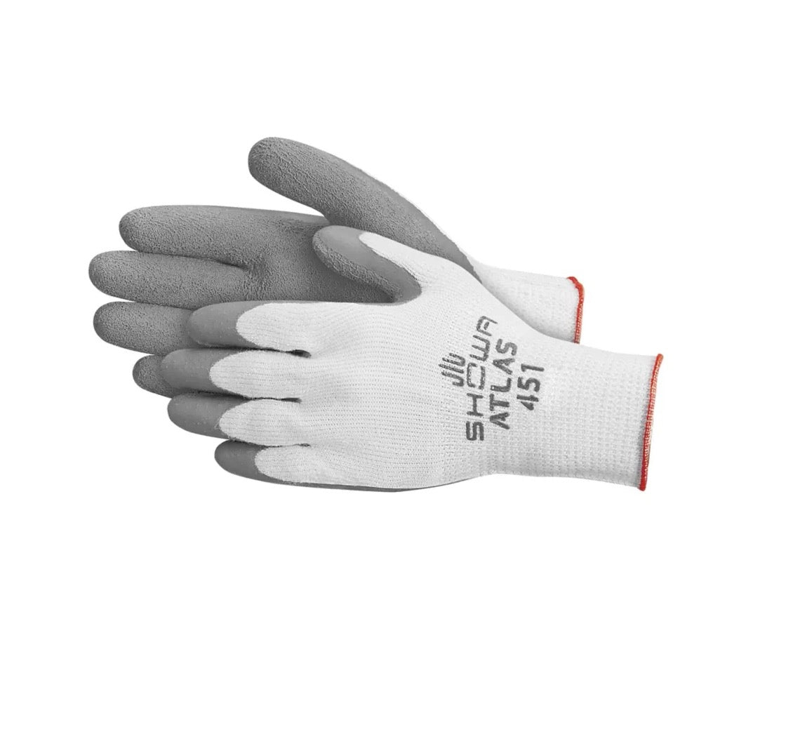 Guantes de trabajo Atlas Therma Fit