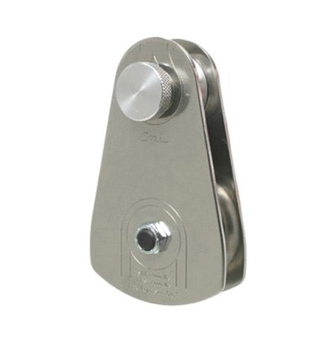 CMI Stainless Steel Block - 5/8"