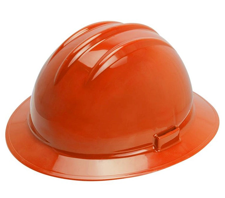 Full Brim Hard Hat By Bullard