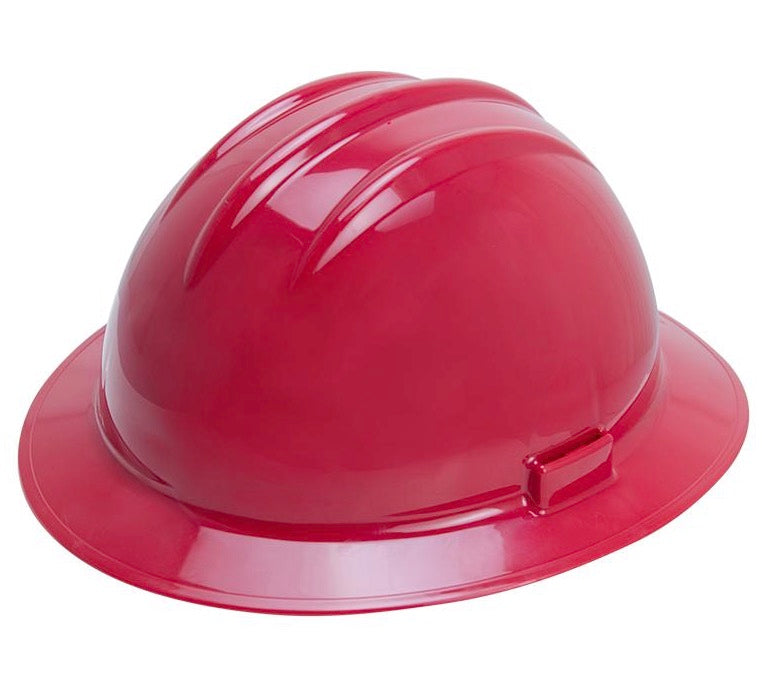 Full Brim Hard Hat By Bullard