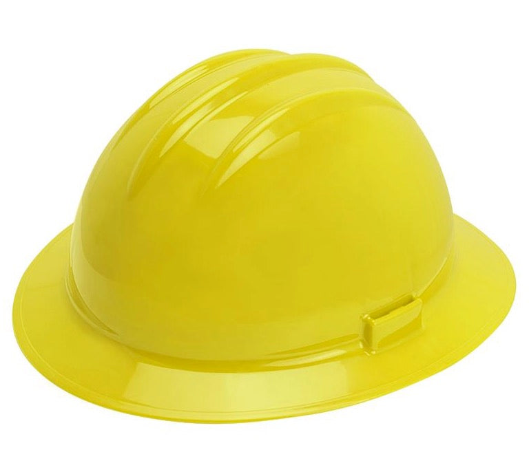 Full Brim Hard Hat By Bullard