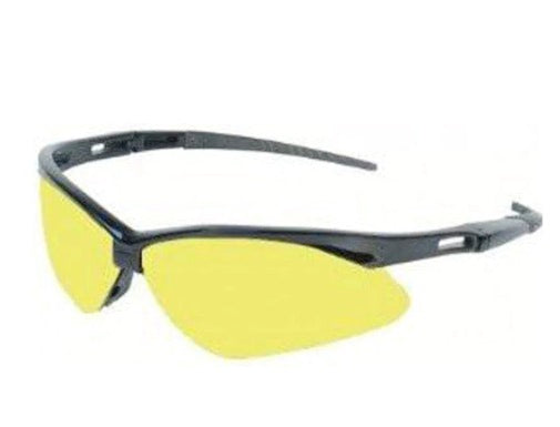 Nemesis Glasses - Amber