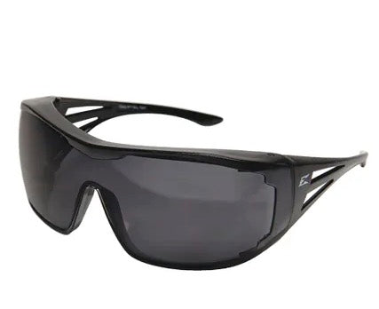 Ossa Safety Glasses - Fit Over RX - Smoke