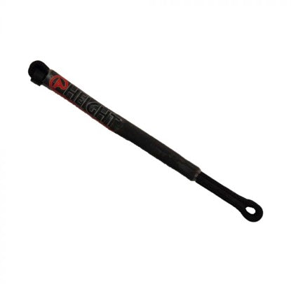 Rope Wrench Double Leg Stiff Tether - 12"