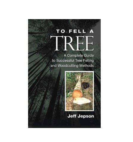 Derribar un árbol de Jeff Jepson