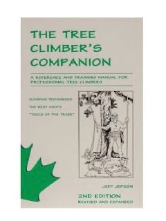 Compañero del escalador de árboles 2ª ed. por Jeff Jepson