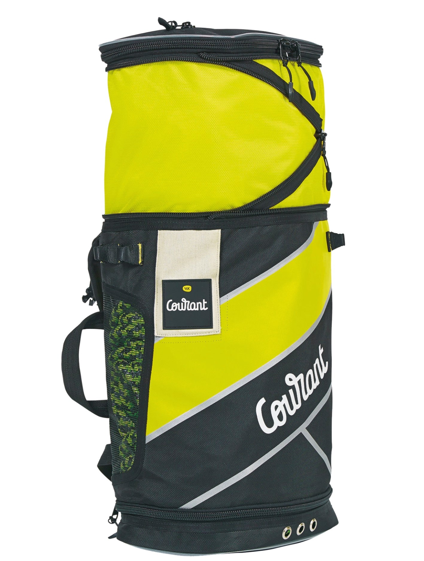 COURANT CROSS ROPE FLASH LEMON - 23/36 L