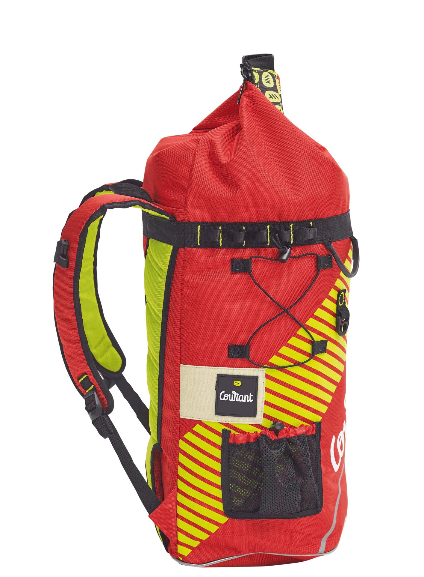 COURANT DOCK RESCUE RED - 60 L - 0