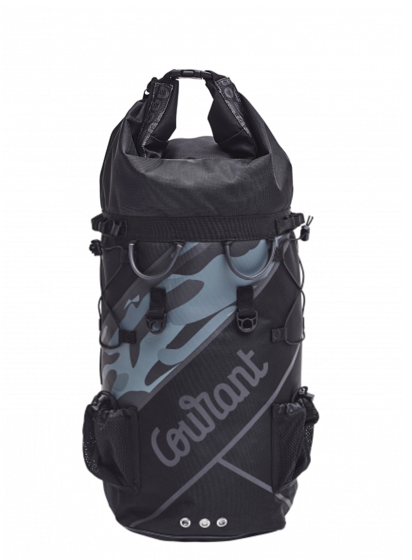 COURANT DOCKTACTICAL BLACK - 60 L