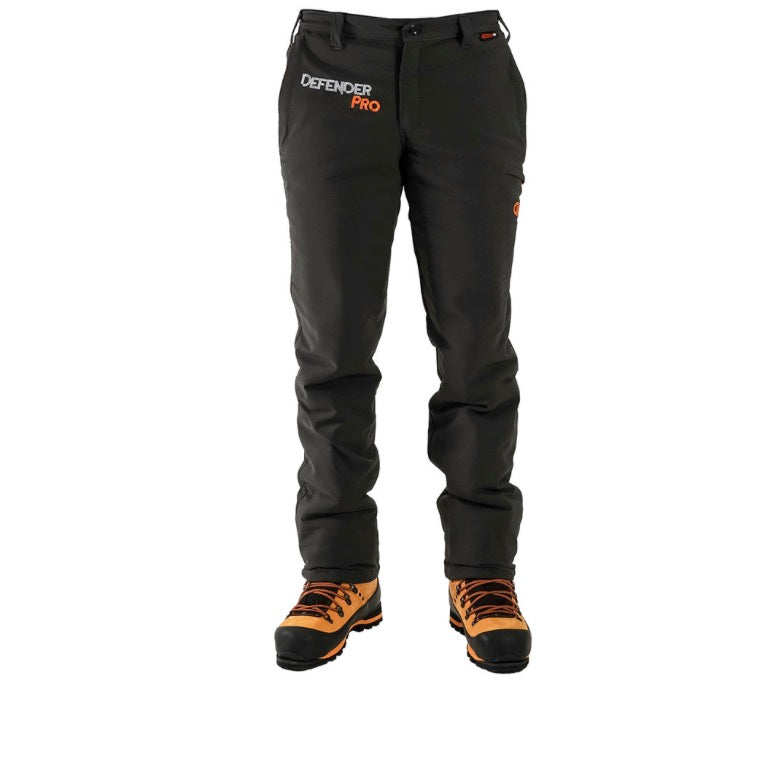 DefenderPRO Gen2 Tough UL Women's Chainsaw Pants By Clogger