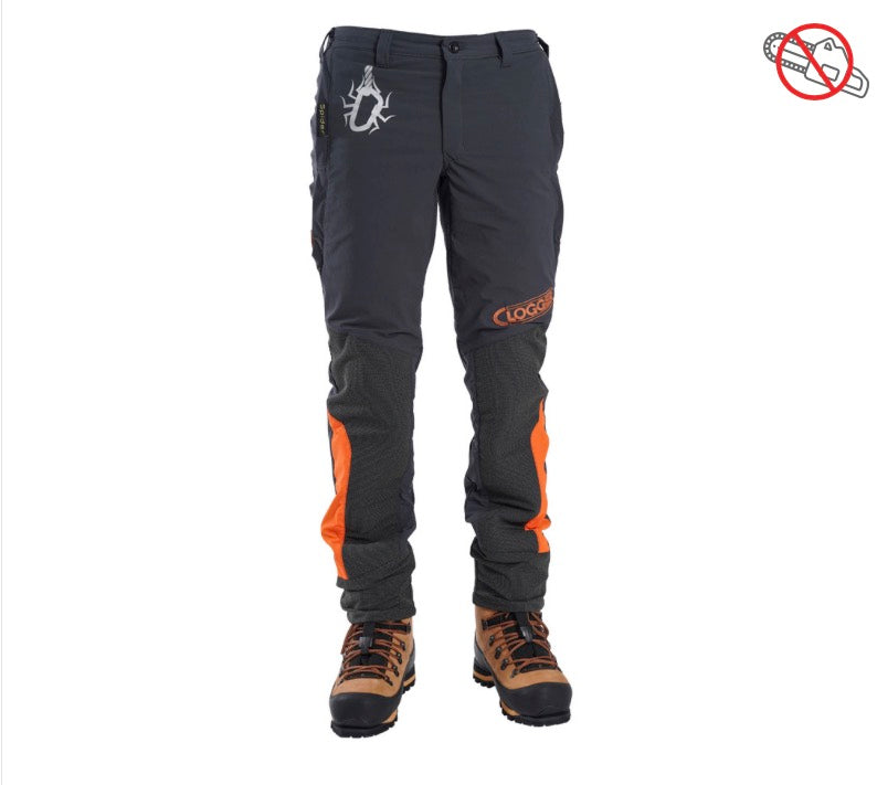 Pantalones de motosierra Zero Gen2 de Clogger