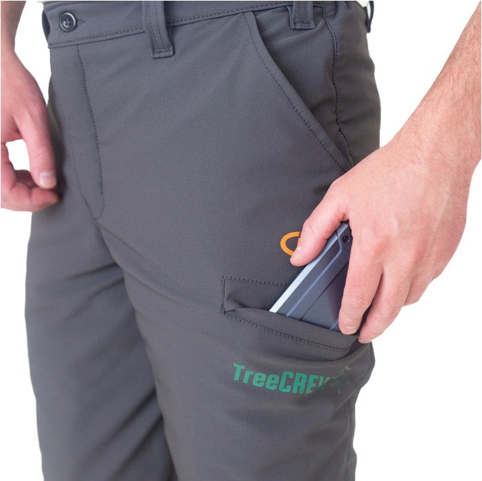 TreeCREW UL Men’s Chainsaw Pants By Clogger - 0