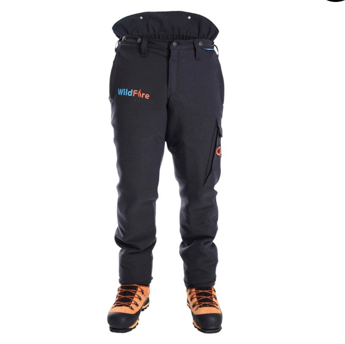 Pantalones de motosierra Zero Gen2 de Clogger