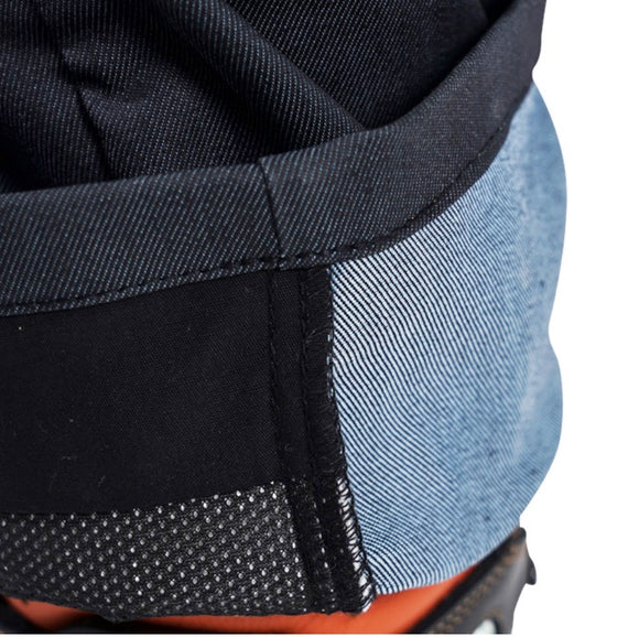 Denim Men's UL Chainsaw Pants By Clogger Sappy Supplies