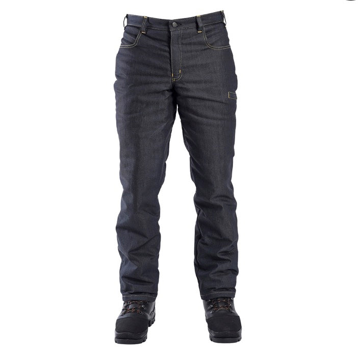 Denim Men's UL Chainsaw Pants By Clogger