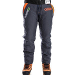 Zero Light and Cool UL Chainsaw Chaps Apron Style By Clogger