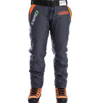 Zero Light and Cool UL Chainsaw Chaps Calf Wrap By Clogger