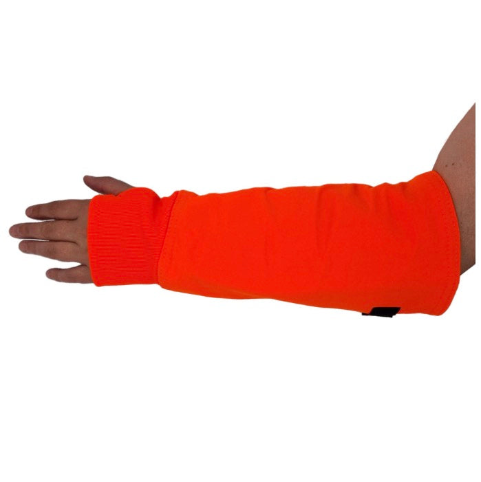 Arm Protector with Stretch Thumbhole Cuff By Clogger