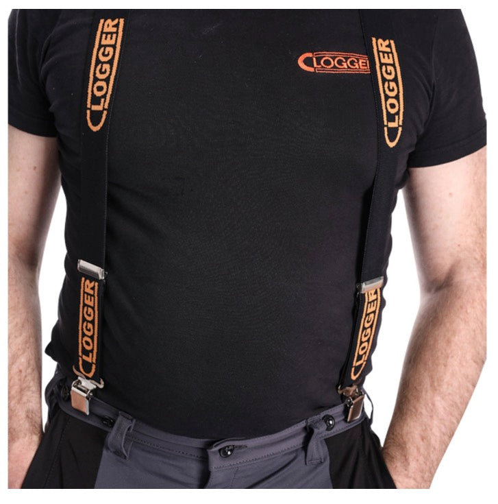 Premium Suspenders By Clogger