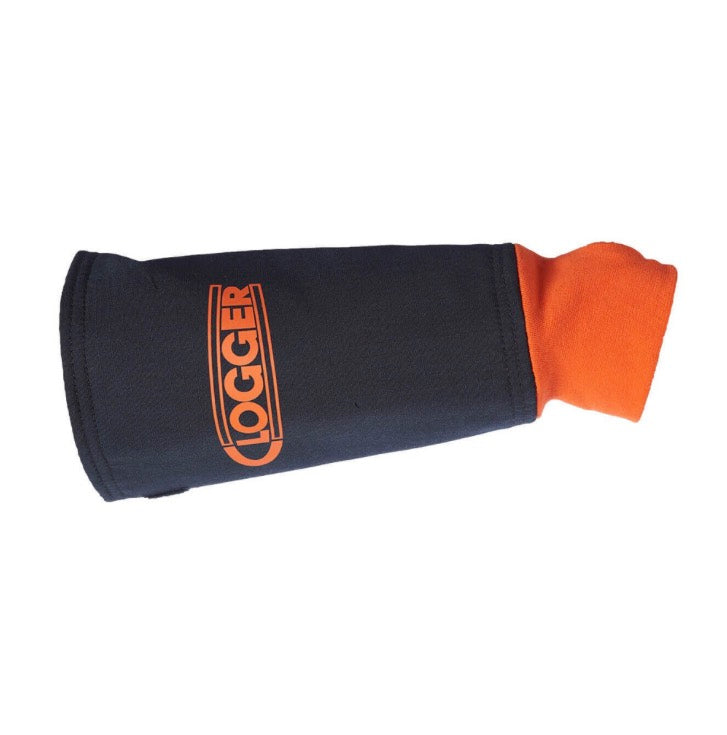 Arcmax FR Chainsaw Arm Protectors By Clogger