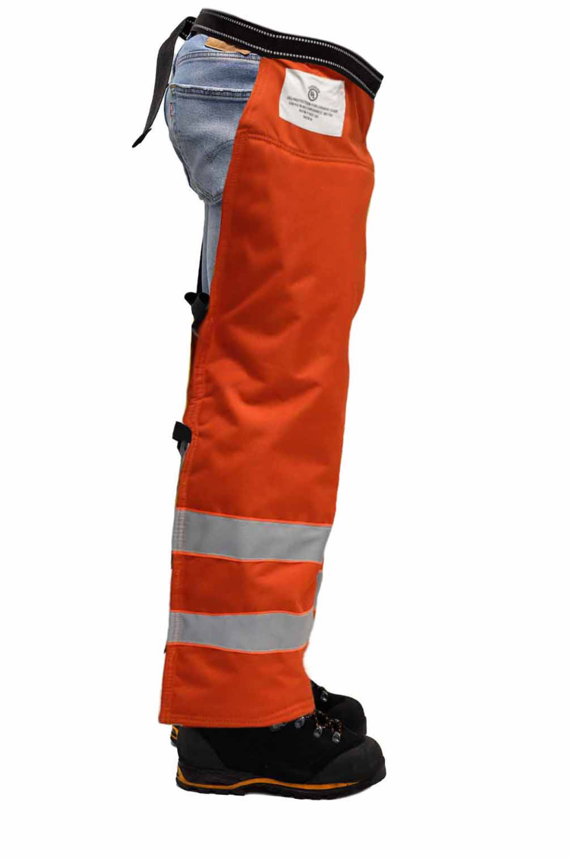 Buy orange SwedePro Professional Apron Chap