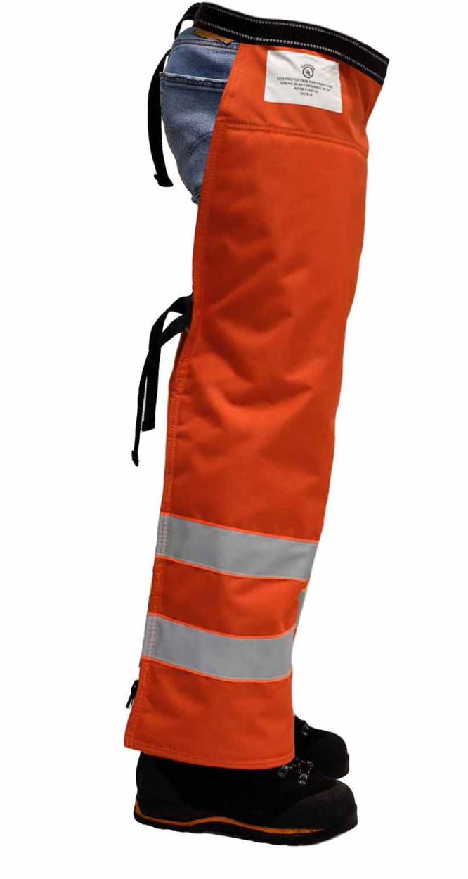 Comprar orange SwedePro Professional Z-Wrap Chap