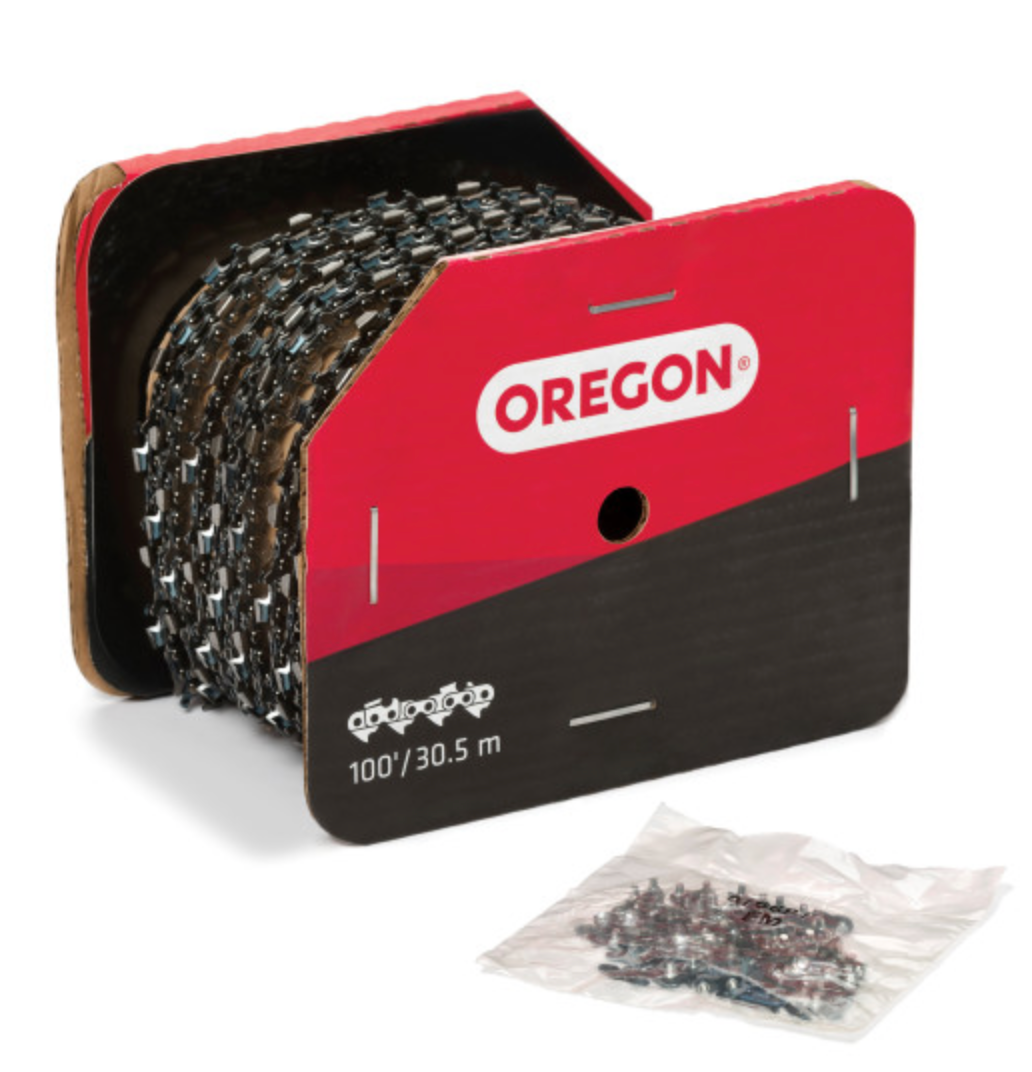 Oregon PowerCut™ Full skip Saw Chain, 100' Reel