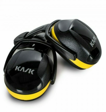 Kask Earmuff SC2 Yellow