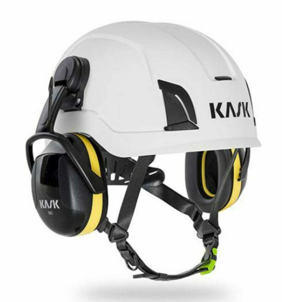 Kask Earmuff SC2 Yellow