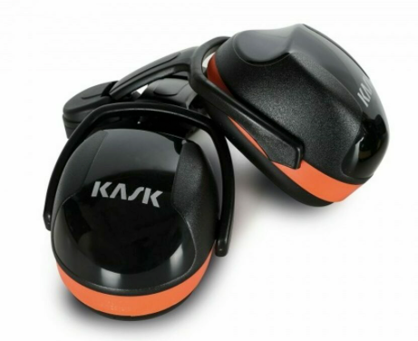 Kask Earmuff SC3 Orange